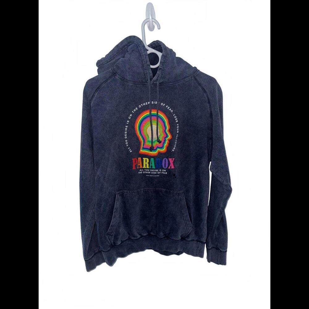 Pacsun Loose Your Illusions Hoodie